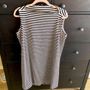 Kate Spade striped dress